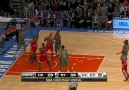 Landry Fields Müthiş Tamamlıyor ! [HQ]