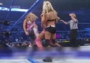 Lay-Cool Vs Natalya & Kelly [19 Kasım 2010] [HQ]