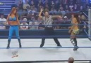 Layla Vs Rosa ● 3 Aralık 2010  JOHN CENA 
