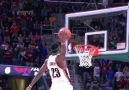 LeBron James Locomotive Dunk [HQ]