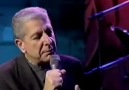 Leonard Cohen - Dance Me To The End Of Love