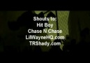 Lil Wayne feat. Eminem - Drop The World [HQ]