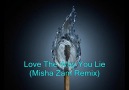 Love The Way You Lie (Misha Zam Remix) [HQ]