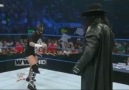Luke Gallows Undertakerin Taklidini Yapıyor :D