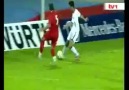 Lüksemburg 0-3 Bosna Misimovic'ten 2 Asist...