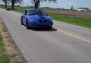 Mach 1..First burnout [HQ]