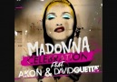 Madonna Ft. Akon & David Guetta - Celebration