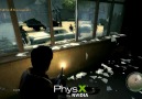 Mafia II Nvidia PhysX Trailer [HD]