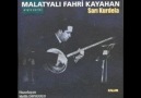 Malatyalı Fahri Kayahan - Sarı Kurdale