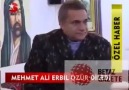 M.Ali Erbil Türbede Tövbe Ve Alevilerden Özür diledi..