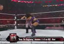 Maria & Melina vs LayCool [Anqié]