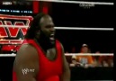 Mark Henry Vs Tyson Kidd  27.12.2010 [HQ]