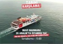 Marmara’yı Uğurladığımız Gibi Karşılayalım!!!
