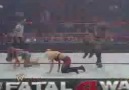 Maryse&Alica Fox vs Gail Kim&Eve Torres [HQ]