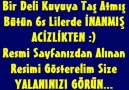 7 - 0 Masalı  Buna İnanan Acizlere Gelsin !