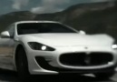 Maserati GranTurismo MC Stradale