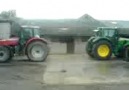 Massey Ferguson vs John Deere