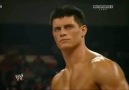 Match 1 Randy Orton vs Cody Rhodes / 2 John Cena vs Ted Dibiase
