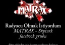 Matrax - Radyocu Olmak İstiyordum [HQ]