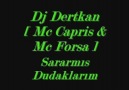 Mc FoRsa & Mc CaPRiSsS & Dj DeRTKaN- SaRaRMıŞ DuDaKLaRıM..