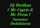 Mc FoRsa & Mc CaPRiSsS & Dj DeRTKaN- SaRaRMıŞ DuDaKLaRıM..