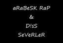 mc karahançer & 06 pislik & mc samuel - D!sS To dj karahançer