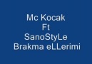 Mc KoCaK - Brakma Ellerimi