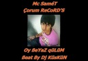 ♥♫ Mc SameT -- Oy Beyaz GüLüM -- ( ßeat ßy Dj Küskün ) [HQ]