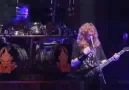 Megadeth - A Tout le Monde (live)