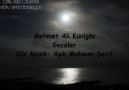 Mehmet Ali Kizilgoz - Bitmez Tükenmez Geceler [HQ]