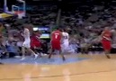 Mehmet Okur'dan Enfes Smaç ! [HQ]