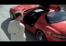 Mercedes SLS Reklamı