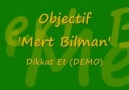 Mert Bilman - Dikkat Et (Demo)