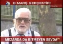 MEZARDA DA BİTMEYEN SEVDA !!!