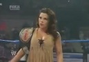 Mickie James vs Michelle Mccoll & Layla [12.02.2010]