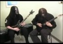 Mick Thomson & Jim Root-The Blister Exists Riff