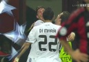 Milan 2-2 Real Madrid  03.11.2010  Goller [HD]