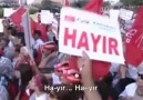 Millet Dertli - CHP Referandum Klibi
