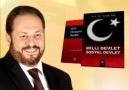 MİLLİ EKONOMİ MODELİ ve SOSYAL DEVLET MİLLİ DEVLET