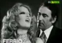 Mina & A . Lupo,  Parole parole  1972