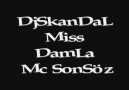 MissDamla - Sana Bu İsyanlar