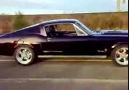 1968 Model Ford Mustang - Kral Araba