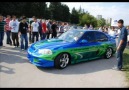 Modifiyeli Honda Civic
