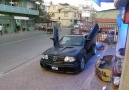 MODİFİYELİ MERCEDES 320 CE