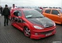 Modifiyeli Peugeot 206 'lar