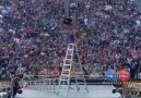 Money İn The Bank Match - WrestleMania 26 [HQ]