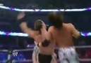 Morrison & Matt & Khali Vs McIntyre & Dynasty [4 Şubat 2010 ]