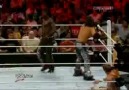 Morrison vs R-Truth vs Ryder vs The Miz [14 Haziran 2010]