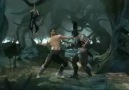 Mortal Kombat Video Game E3 2010- Debut Trailer [HQ]