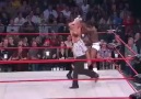 Mr.Anderson vs Kurt Angle - Lockdown 2010 [2/2]